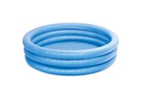 Intex zwembad blauw 168x38cm Intex zwembad blauw 168x38cm