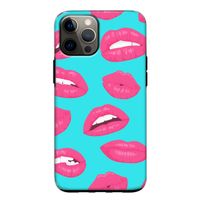 Bite my lip: iPhone 12 Tough Case