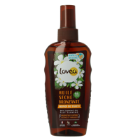 Lovea Dry tanning oil tahiti monoi 150 Milliliter