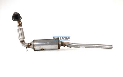 Partikelfilter, uitlaatinstallatie EVO C WALKER, u.a. fÃ¼r Ford