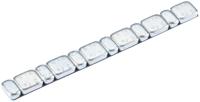 Coming Soon Plakgewichten adhesive weight strips 45 si/gl 6x5g/6x2.5g