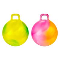 Skippybal marble set - 2x - D45 cm - buitenspeelgoed voor kinderen - thumbnail