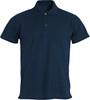 Clique 028230 Basic Polo - Dark Navy - XS