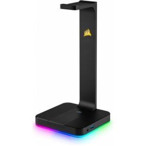 Corsair ST100 RGB Premium Headset Stand with 7.1 Surround