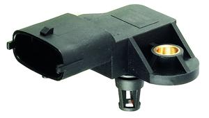 MAP sensor, Sensor, uitlaatgasdruk, Luchtdruksensor, hoogteregelaar, Sensor, vuldruk FACET, u.a. für Opel, Fiat, Alfa Romeo, Vauxhall, Lancia, Jeep, C