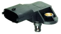 MAP sensor, Sensor, uitlaatgasdruk, Luchtdruksensor, hoogteregelaar, Sensor, vuldruk FACET, u.a. für Opel, Fiat, Alfa Romeo, Vauxhall, Lancia, Jeep, C - thumbnail