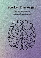 Sterker Dan Angst - Alexandra Wit - Paperback (9789403709369) - thumbnail