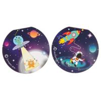 Duckiez Notitieboekje ruimtevaart