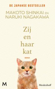 Zij en haar kat (Hardback)