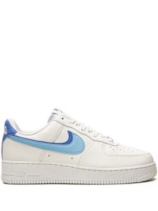 Nike baskets Air Force 1 'Double Swoosh' - Blanc