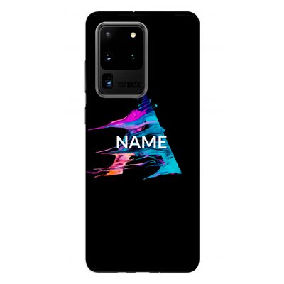 Abstract Spectrum: Samsung Galaxy S20 Ultra Tough Case