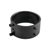 Wavin PE ELEKTRISCHE LASMOF ZWART 125 - thumbnail