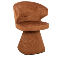 Eetkamerstoel Gatsbi Copper Fusion