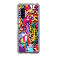 Dreams: Sony Xperia 5 Transparant Hoesje