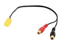 Radio Aansluitkabel (RAH3134) Radio Aansluitkabel (RAH3134)