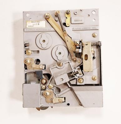 National Rejectors Coin Mechanism Model 8012