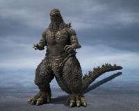Godzilla S.H.MonsterArts Action Figure Godzilla the Ride: Great Clash 16 cm