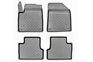 Rubbermatten passend voor Jeep Cherokee V (2014-2022) 602687
