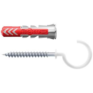Fischer 535482 DuoPower 8 x 40 RH N K NV Deuvelset 40 mm 8 mm 1 set(s)