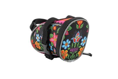 Cycology Frida Zadeltas - Multikleur Cycology Frida Zadeltas - Multikleur