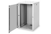 Digitus DN-19 20U-6/6 19inch-wandkast (b x h x d) 600 x 998 x 600 mm 20 HE Grijs-wit (RAL 7035) - thumbnail