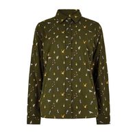 Damesblouse Jasmine Olive