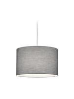 Trio 2-fase rail hanglampDuoline Ø 40cm grijs - 73330111