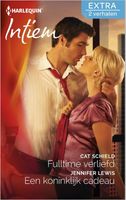 Fulltime verliefd ; Een koninklijk cadeau - Cat Schield, Jennifer Lewis - ebook