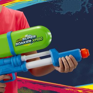 NERF Super Soaker waterpistool XP100