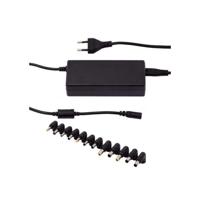 BLUESTORK universele pc-oplader 90 W - 9 tips