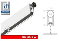 Valdorpel ASGSF 34dB 13x28mm 930mm