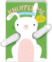 Knuffel me, klein konijntje! (Hardback)
