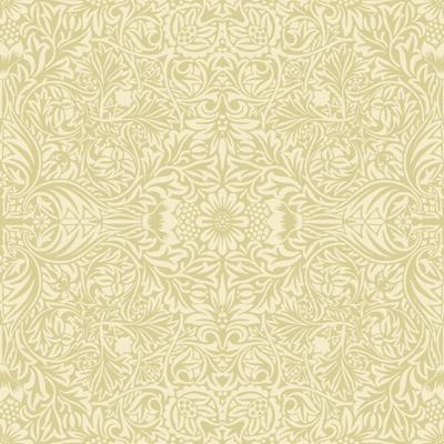 Dutch Wallcoverings Hidden Tr2 -Ceiling Yellow - Geel
