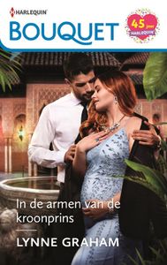 In de armen van de kroonprins - Lynne Graham - ebook