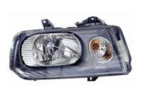 Koplamp rechts H4 +ELEKTRISCHReg. 1611962