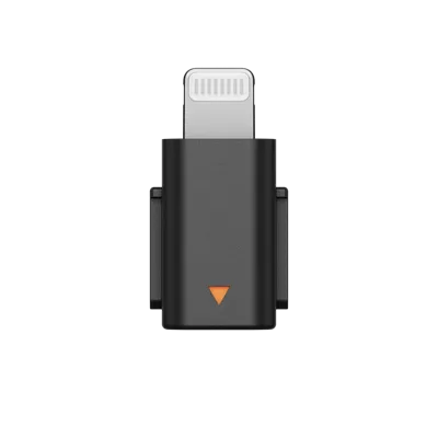DJI Mic Mini Lightning Adapter