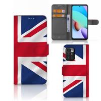 Xiaomi Redmi 10 | Bookstyle Case | Groot-Brittannië