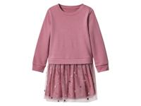 lupilu Kinder jurk (Lichtroze, 110/116)