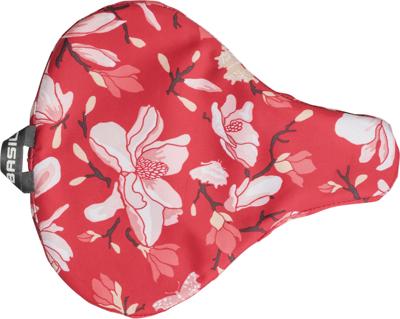 BASIL magnolia - zadelhoes - poppy red