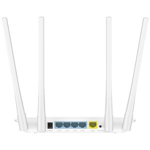 Cudy WR1200 draadloze router Fast Ethernet Dual-band (2.4 GHz / 5 GHz) Wit