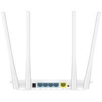 Cudy WR1200 draadloze router Fast Ethernet Dual-band (2.4 GHz / 5 GHz) Wit - thumbnail