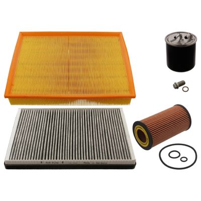 Voordeelset onderhoudsbeurt 39608