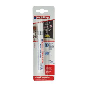 Edding 4095 markeerstift Wit