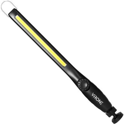 Enzo entac led mini werklamp 1w cob blauw 5700230