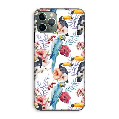 Bloemen tukan: iPhone 11 Pro Tough Case