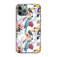 Bloemen tukan: iPhone 11 Pro Tough Case