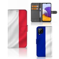 Samsung Galaxy A22 4G | M22 | Bookstyle Case | Frankrijk