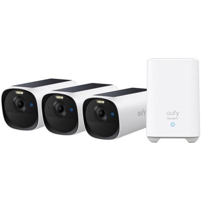 Eufy eufyCam E40 3-Cam Kit (HomeBase 2) IP-camera