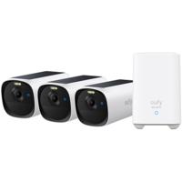 Eufy eufyCam E40 3-Cam Kit (HomeBase 2) IP-camera