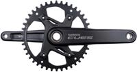 SHIMANO crankstel "cues fc-u6030-1" shim.krg u6030-1 42 170 sw 9/10/11f